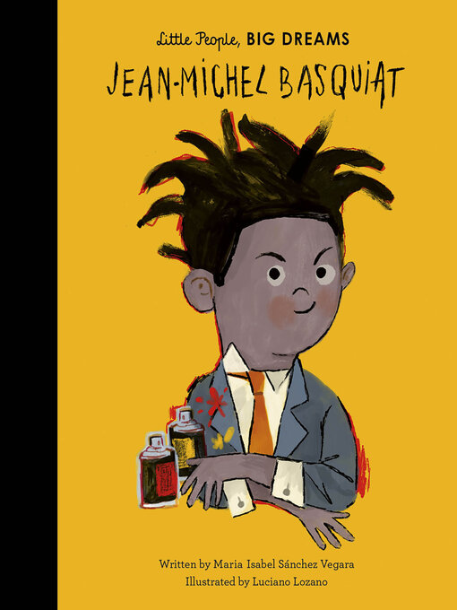 Title details for Jean-Michel Basquiat by Maria Isabel Sanchez Vegara - Available